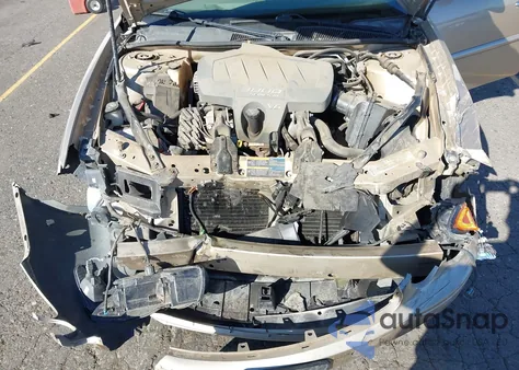 2005 Buick Lacrosse Cx из США, поврежденный, VIN 2G4WC532551297818